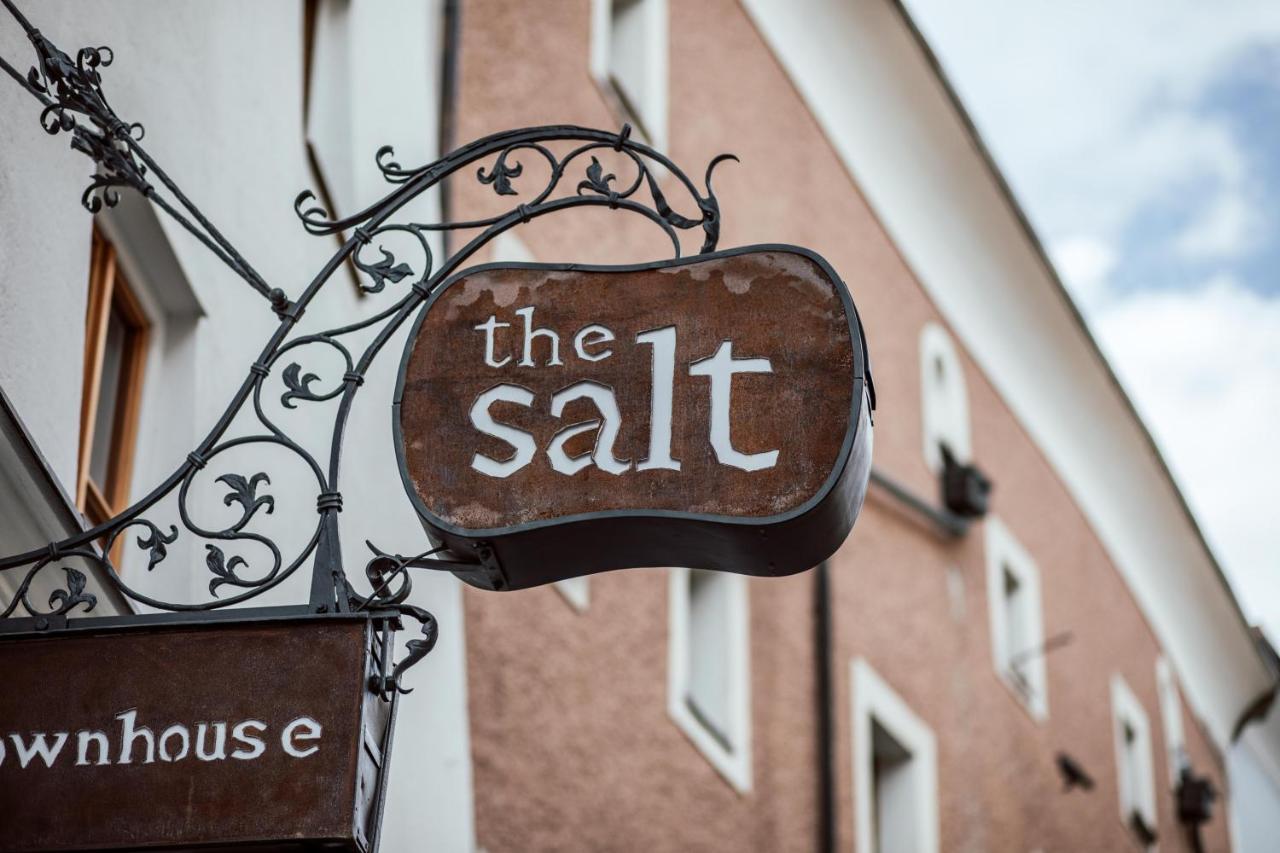 The Salt Townhouse *