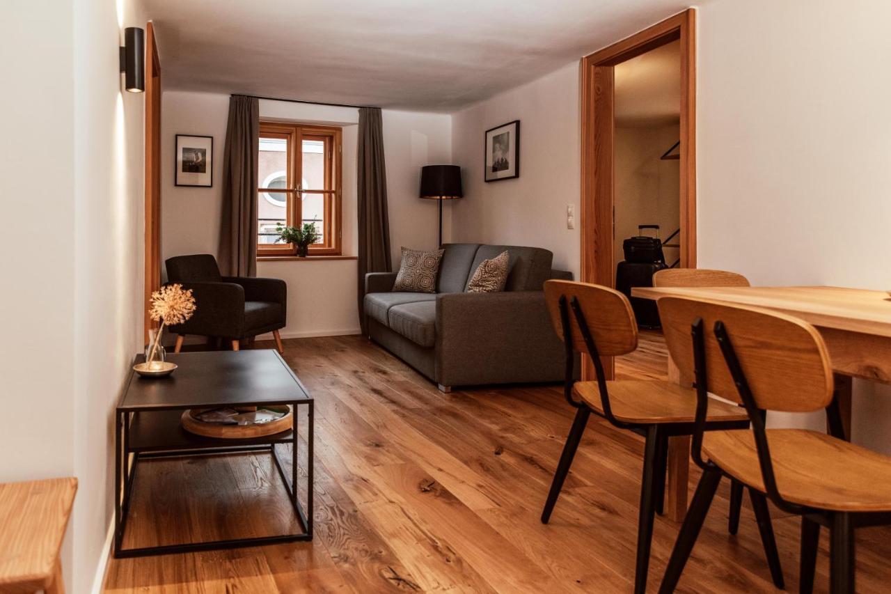 Aparthotel The Salt Townhouse Hallein