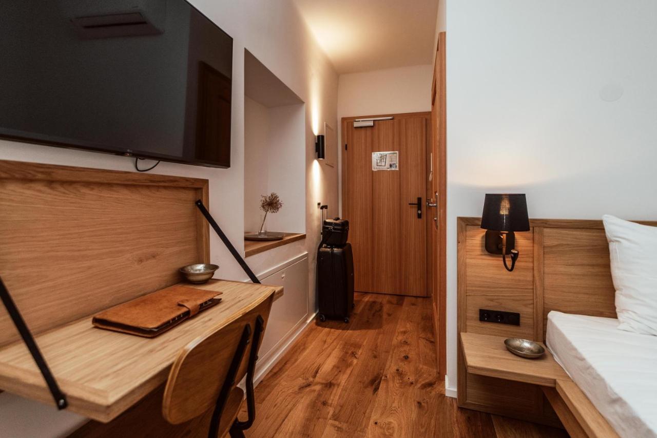 Aparthotel The Salt Townhouse