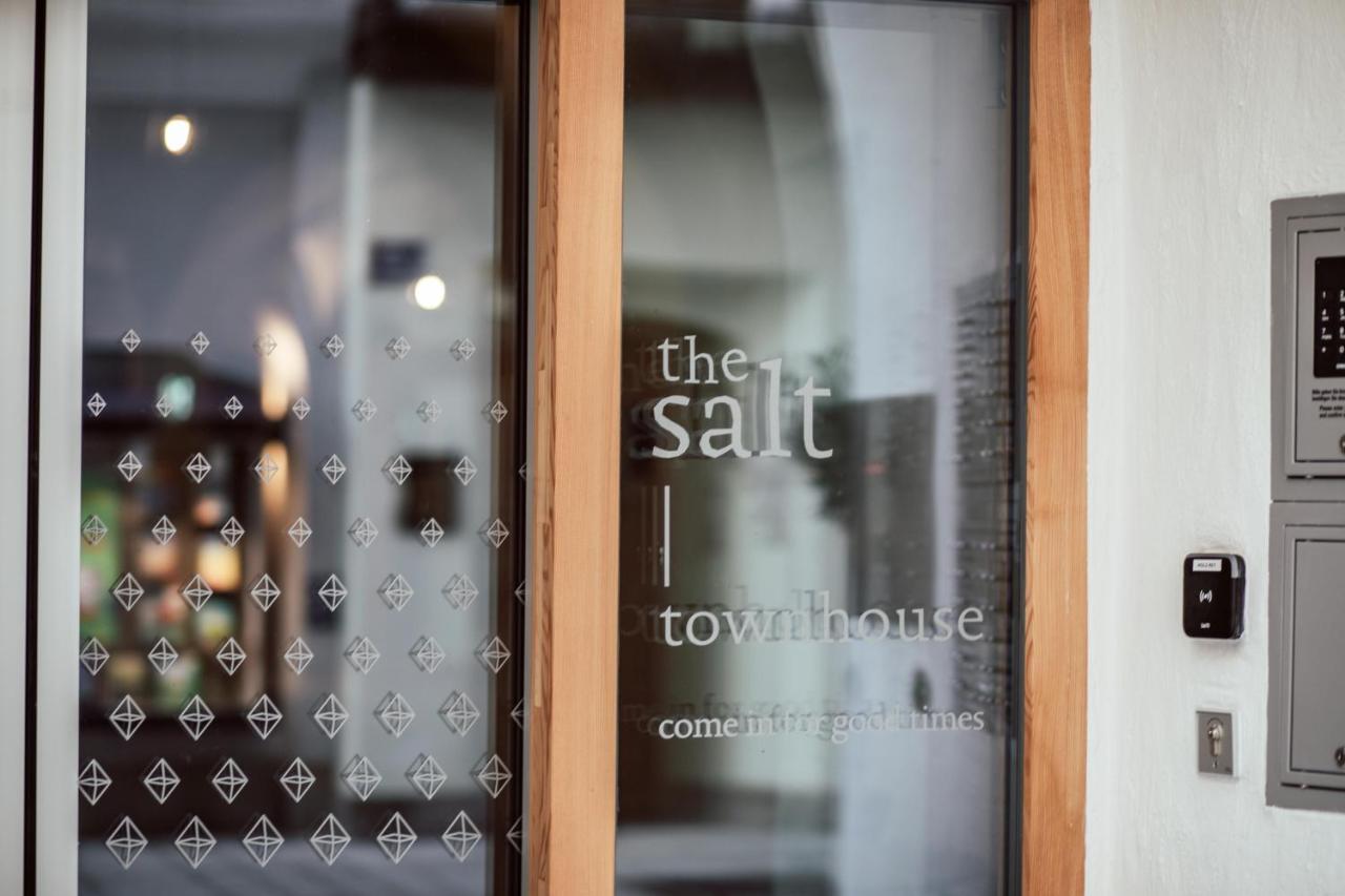 The Salt Townhouse * Hallein