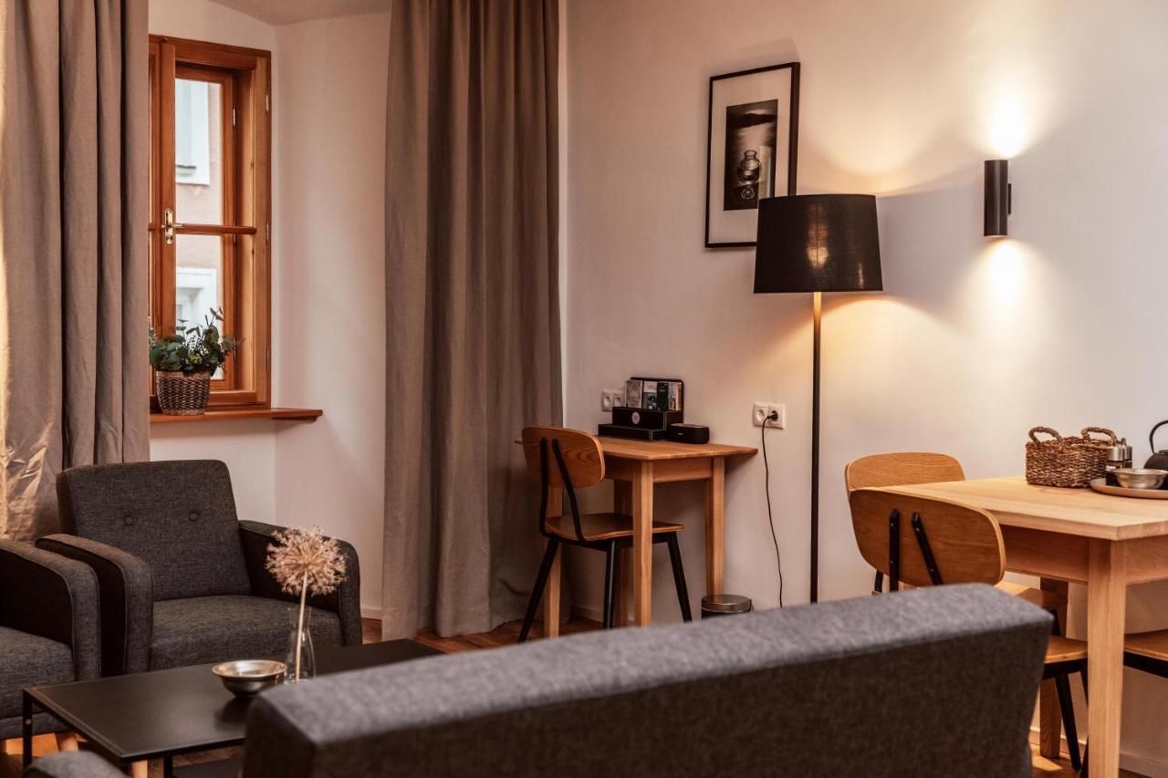 Aparthotel The Salt Townhouse *